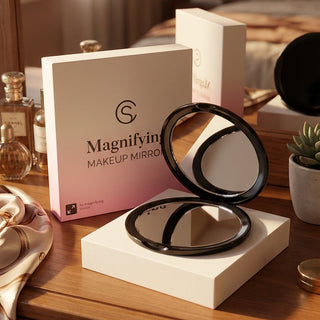 Magnifying(x5) Make-up Mirror | Care for Skin