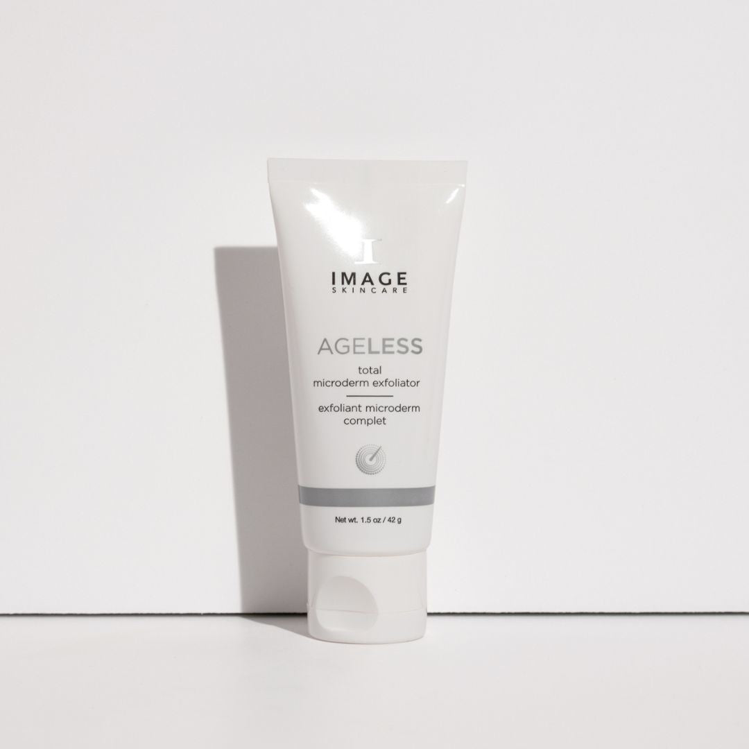 Image Skincare Ageless Total Microderm Exfoliator tube