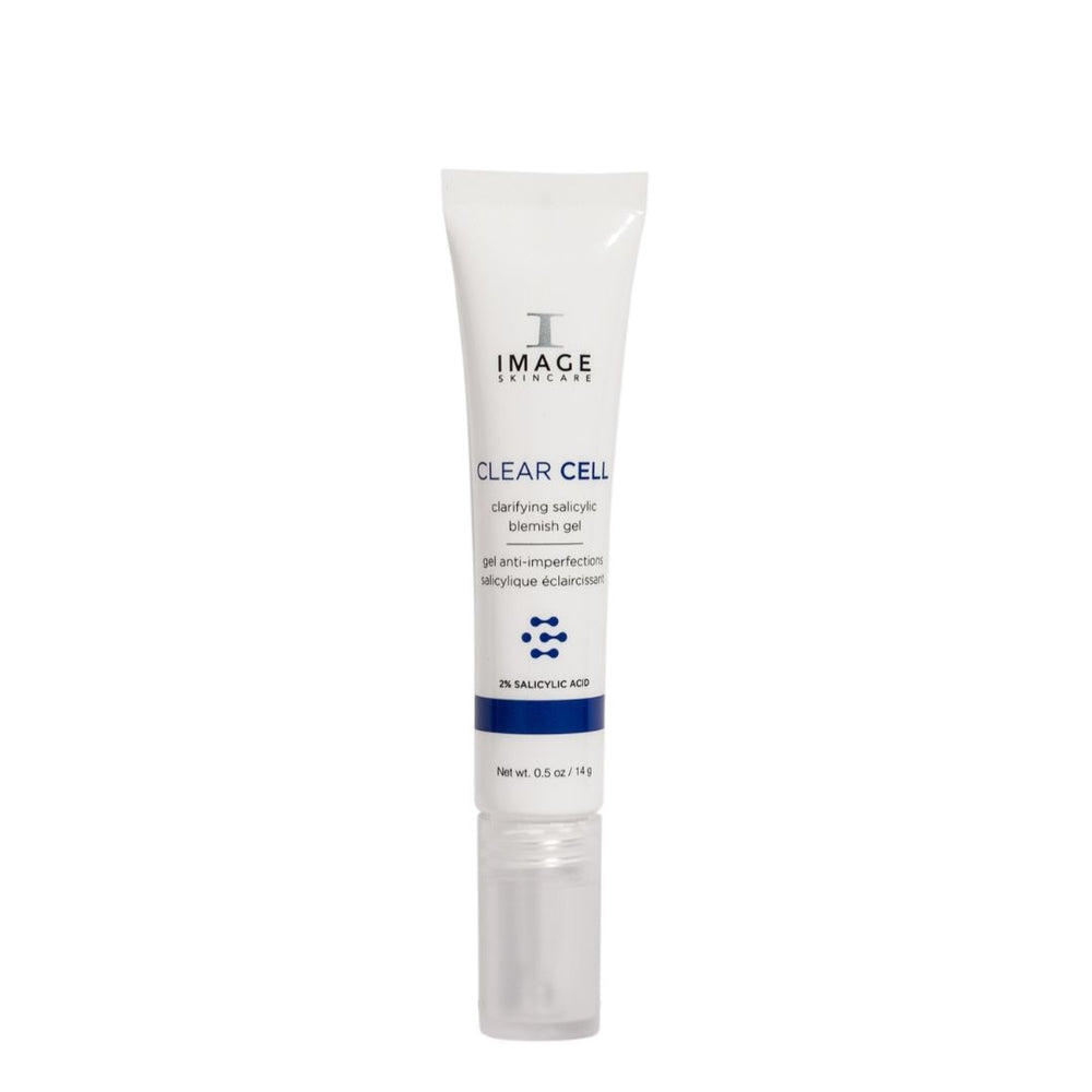 Image Skincare CLEAR CELL Gel Clarifiant à l’Acide Salicylique Anti-Imperfections 14g