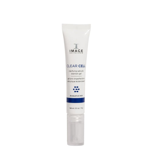 CLEAR CELL Gel Clarifiant à l'Acide Salicylique Anti-Imperfections 14g