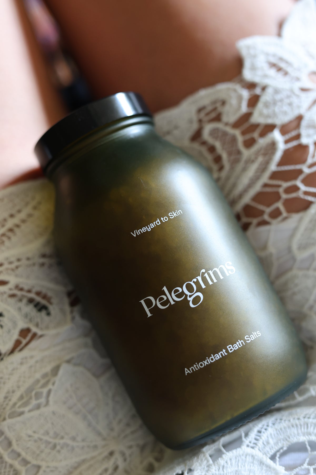 Antioxidant Bath Salts | Pelegrims