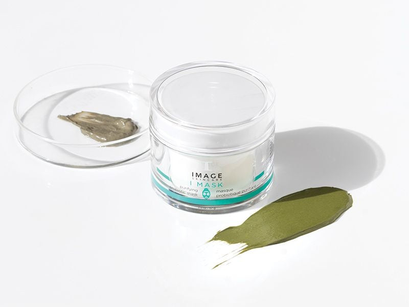 Image Skincare I MASK - Purifying Probiotic Mask ambiance