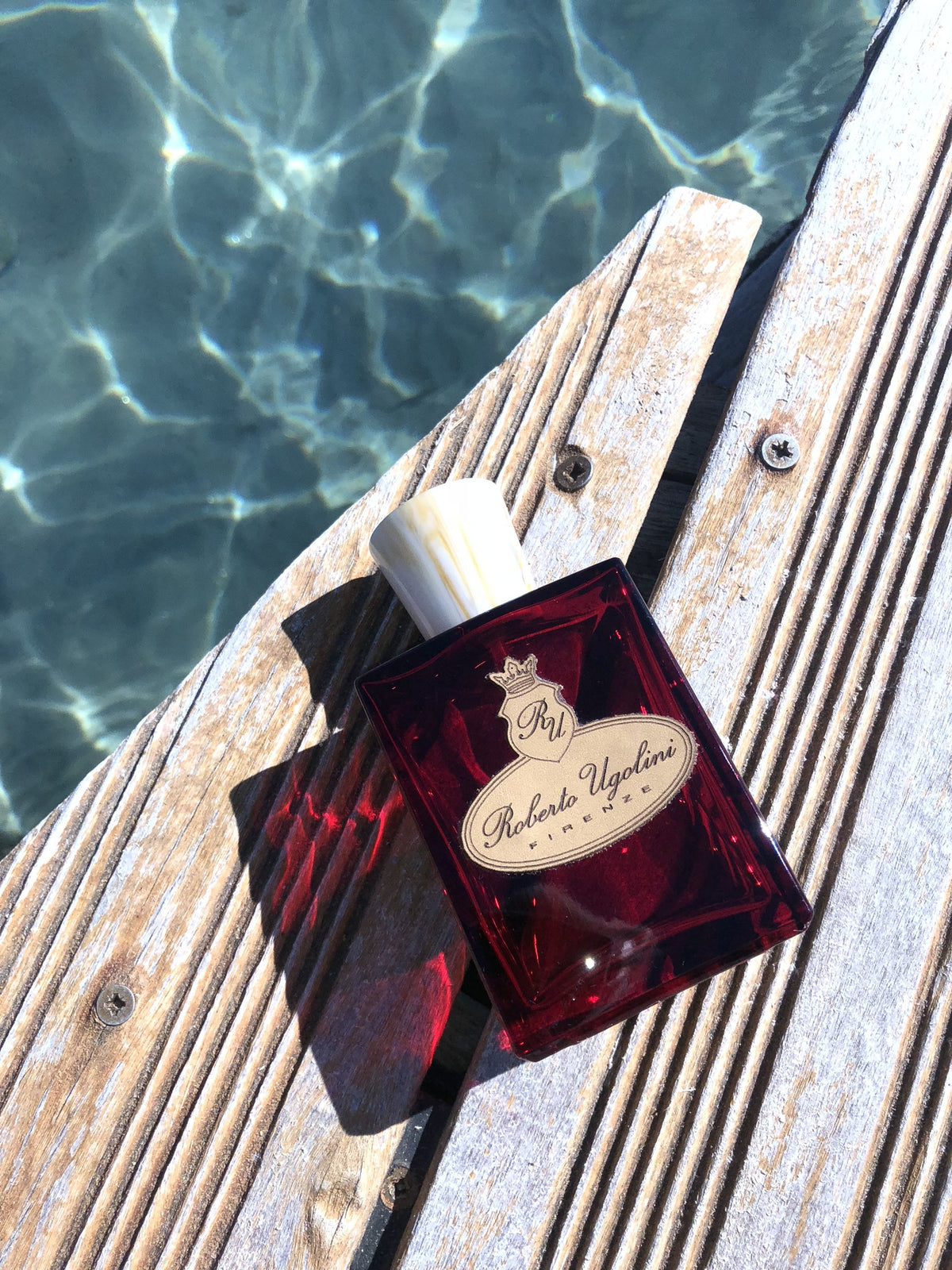 Roberto Ugolini Eau de Parfum - Kitten Heel ambiance