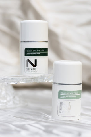 Nouvital Pro Collagen Night Cream sfeer