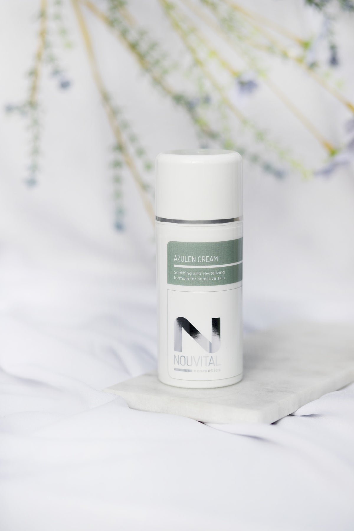 Nouvital Azulen Cream ambiance