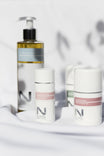 Nouvital Eye contour mask ambiance