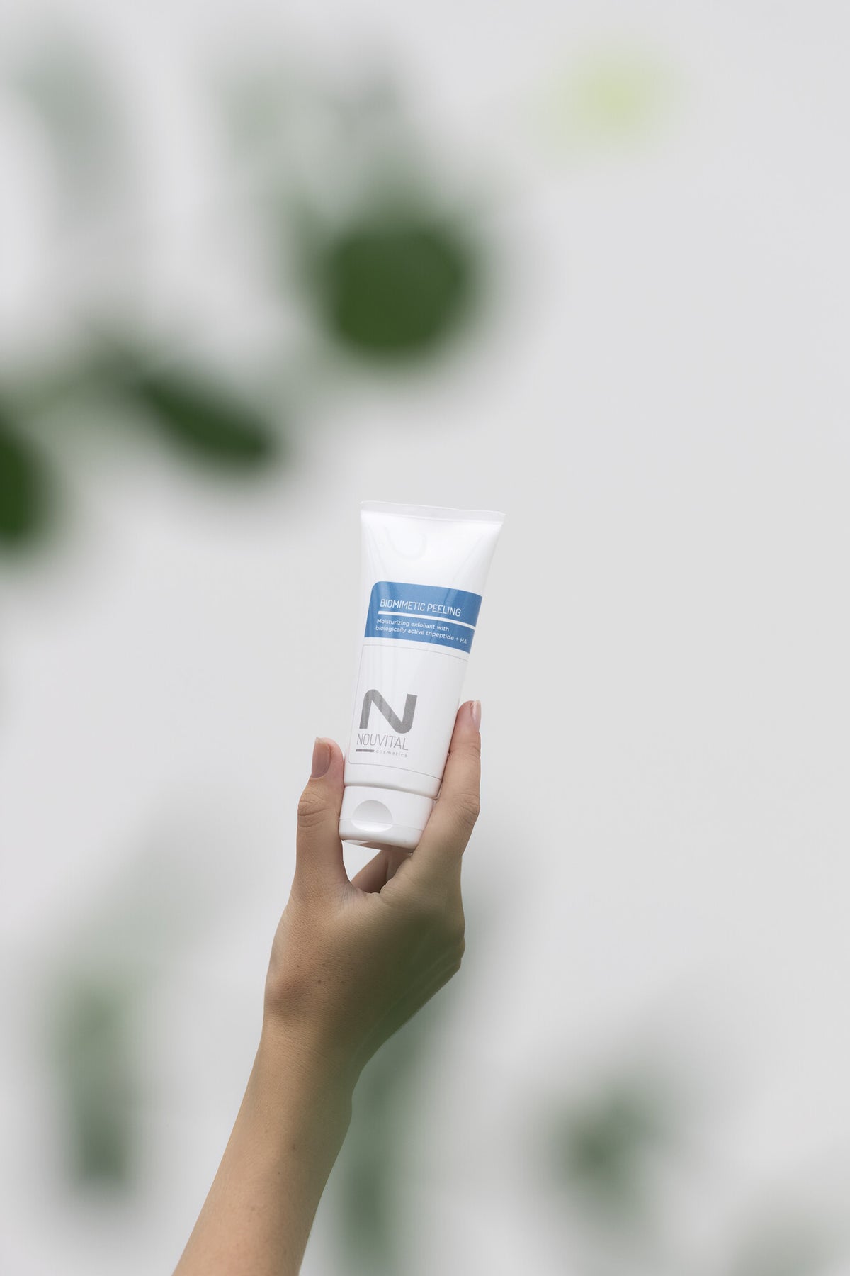 Nouvital Biomimetic Peeling ambiance