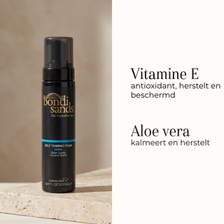 Self Tanning Foam Dark 200ml | Bondi Sands