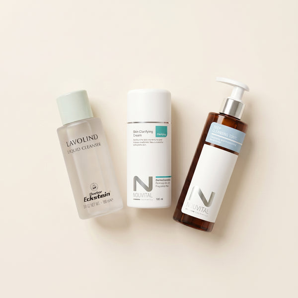 Set de Base Acné Juvénile 78,52 €
