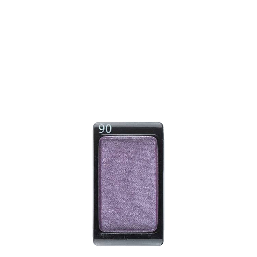 John van G Fards à paupières teintes violettes