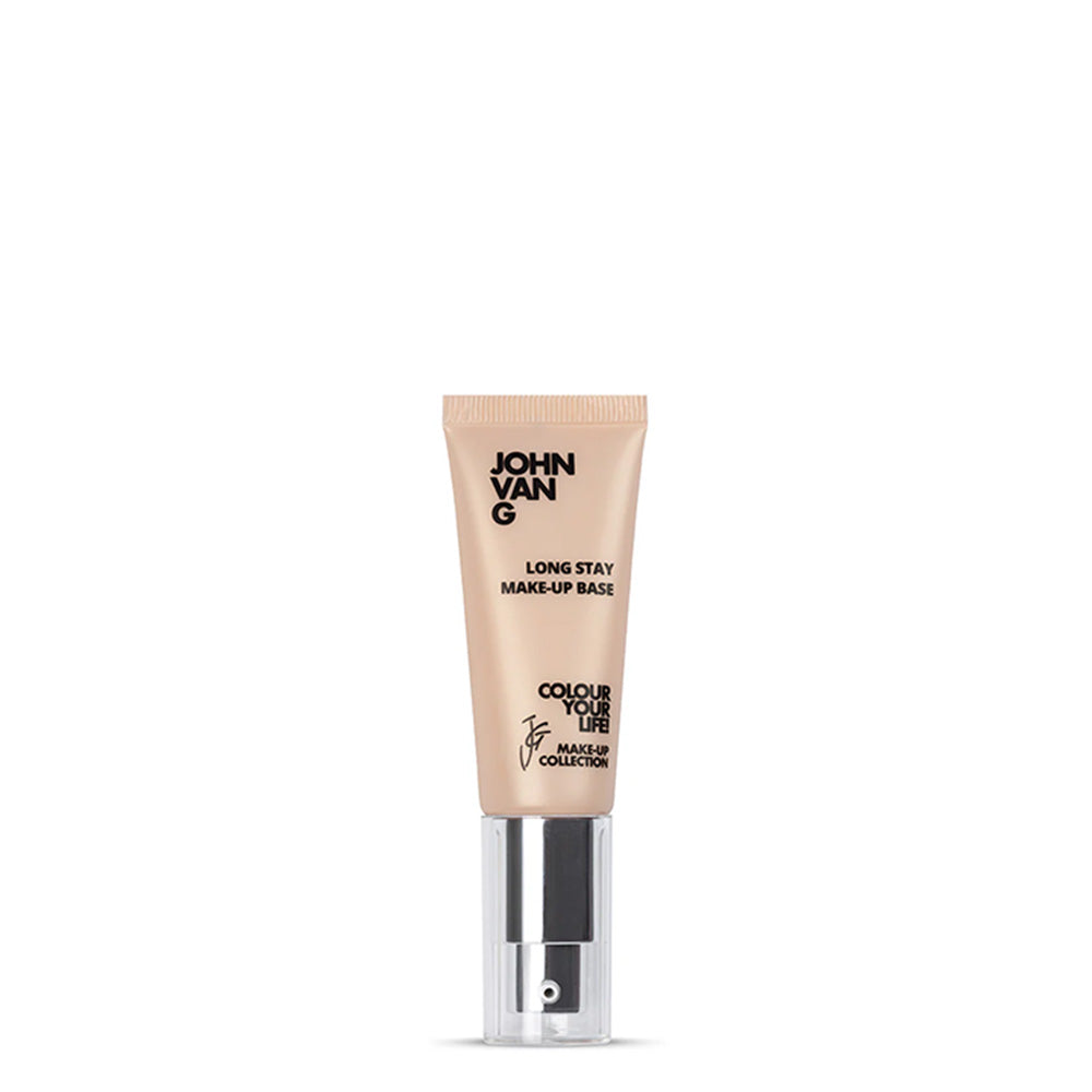 John van G Base de maquillage longue tenue