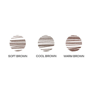 RevitaLash Hi-Def Tinted Brow Pencil Warm - Brown kleur