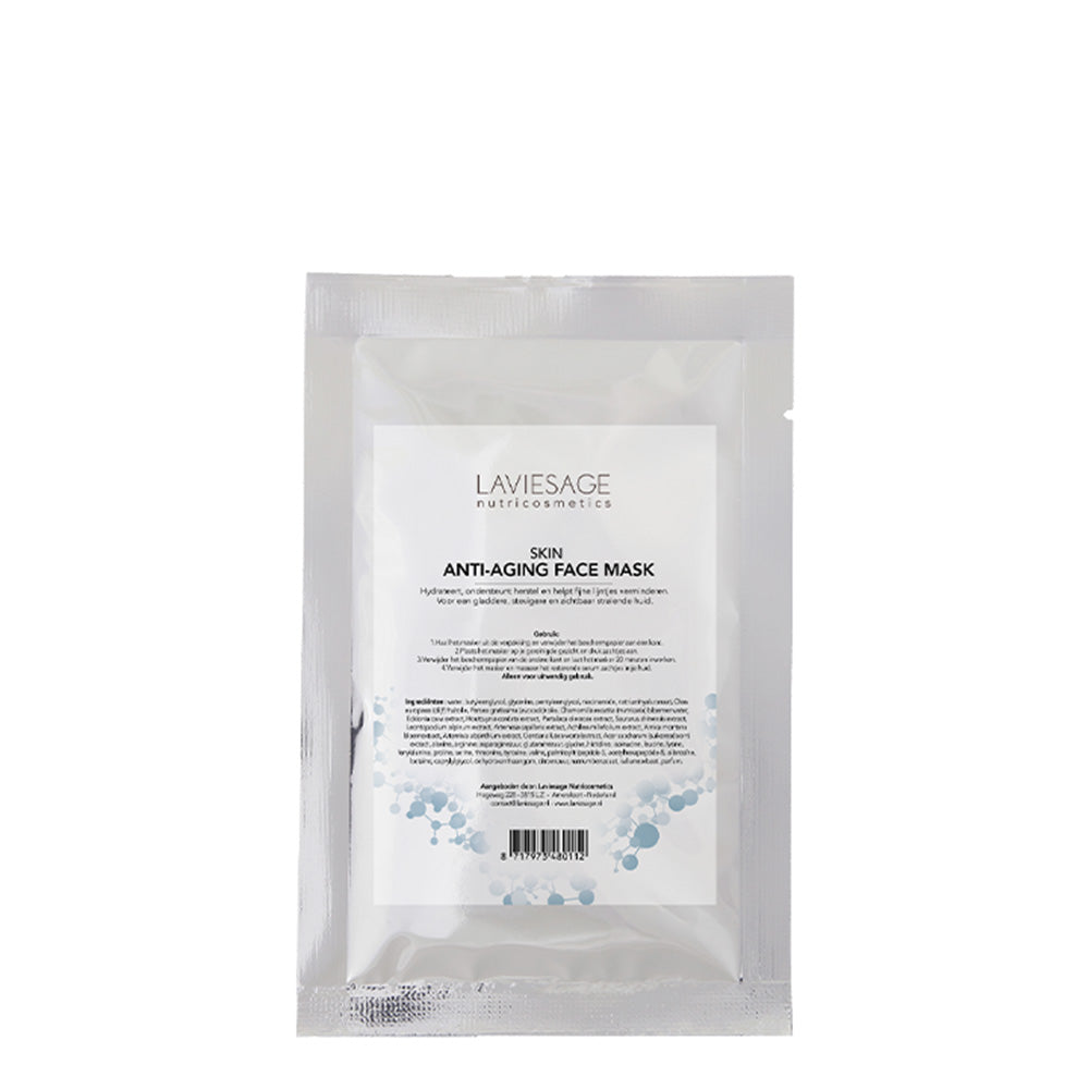 Laviesage Masque Visage Anti-âge | 1 masque