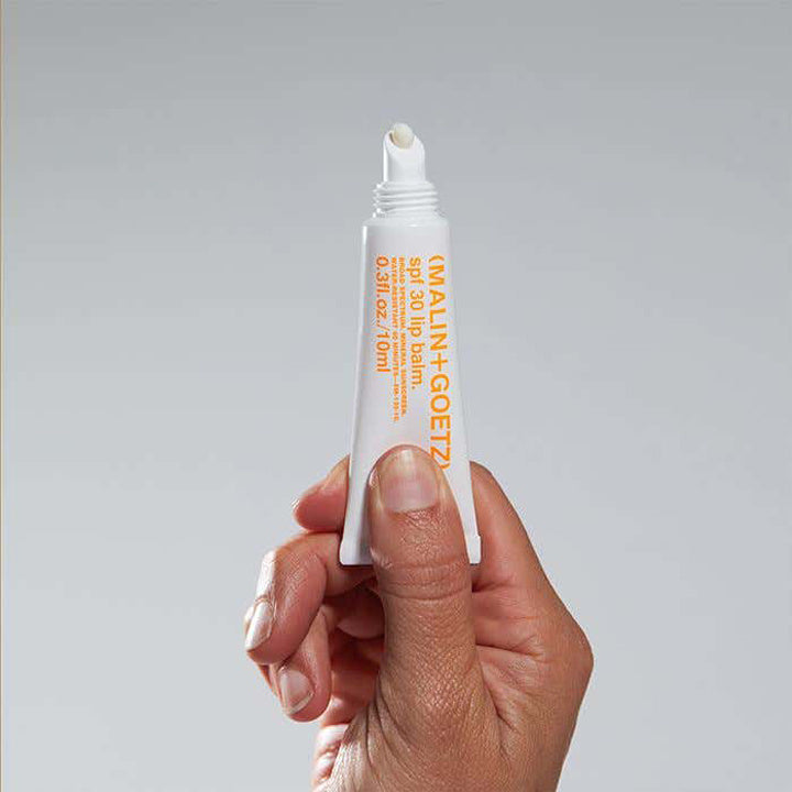Malin+Goetz Lip Balm SPF30 ambiance