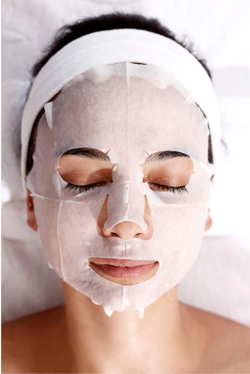 Laviesage Skin Anti-Aging Face Mask emballage
