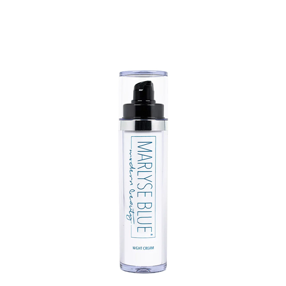 Marlyse Blue Crème de nuit régénérante 50 ml