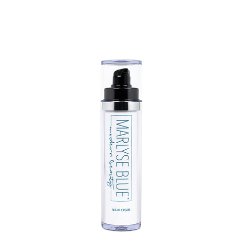 Marlyse Blue Regenerating Night Cream 50ml