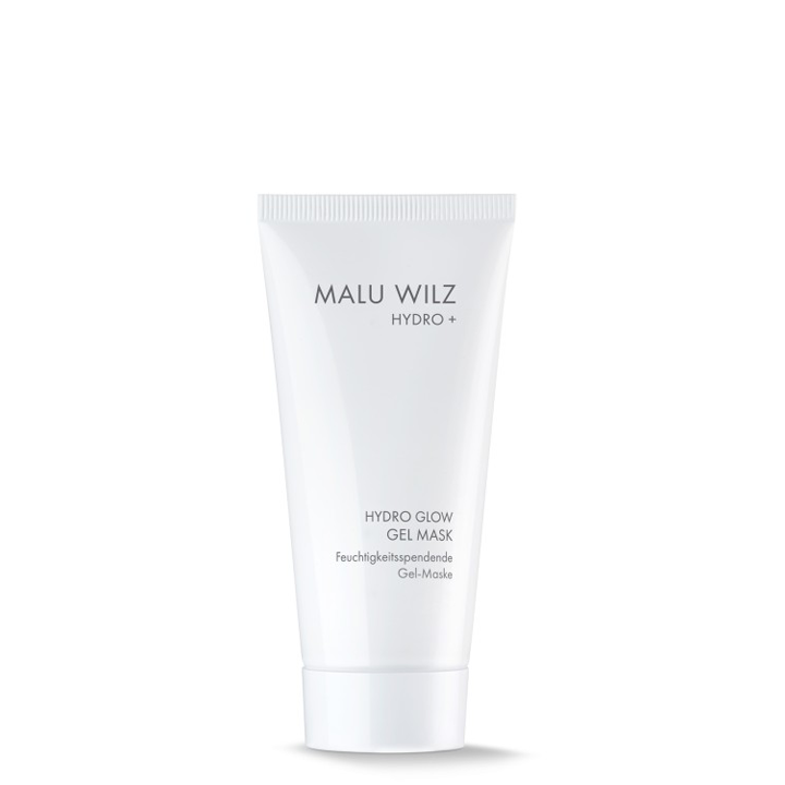 Malu Wilz Hydro+ Glow Gel Masque 50ml