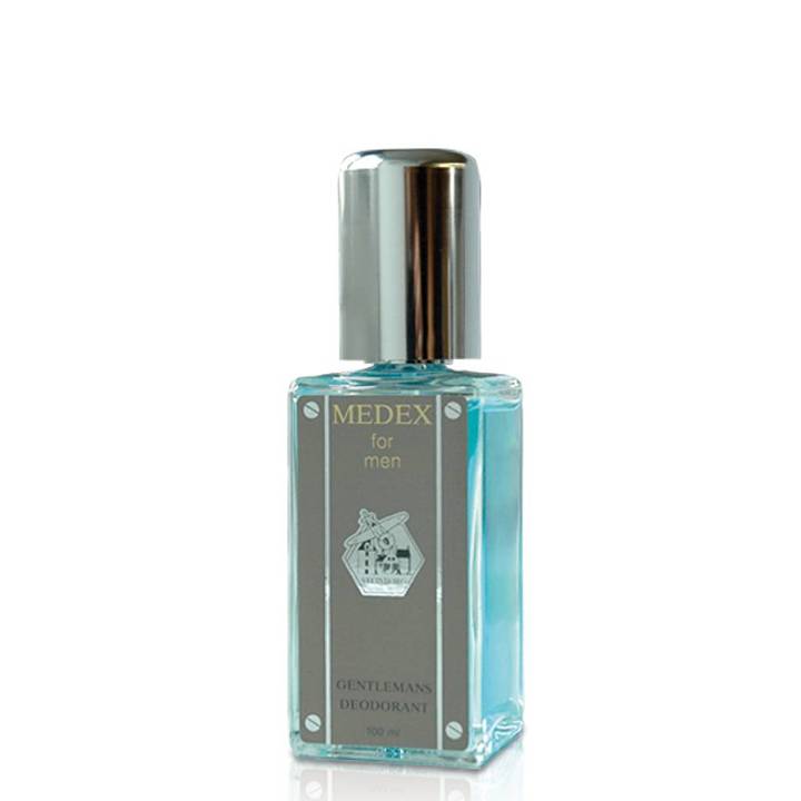 Medex Déodorant pour homme, 100 ml