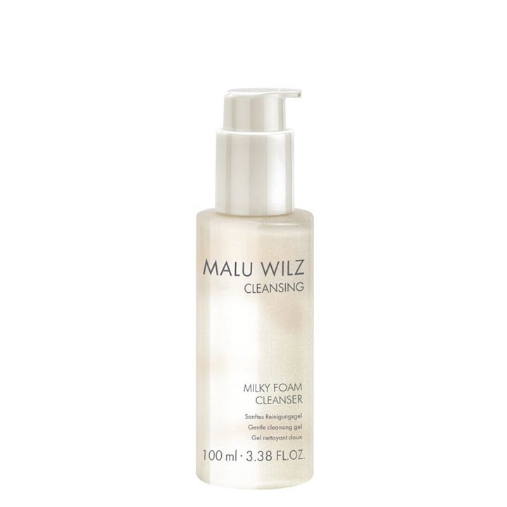 Malu Wilz Nettoyant Moussant Laiteux 100 ml