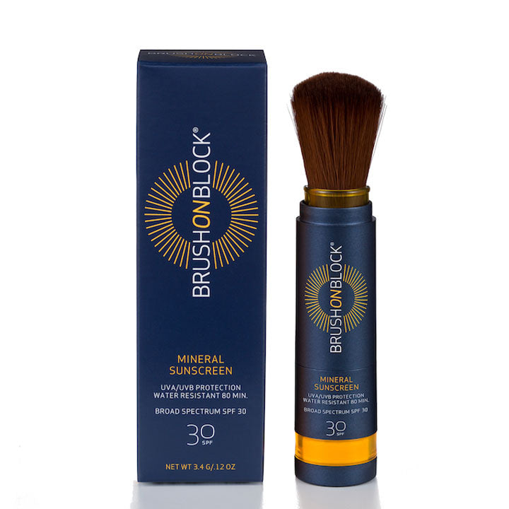 Brush on Block FPS 30 Minéral Translucide