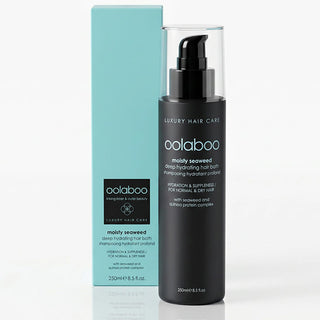Moisty Seaweed - Deep Hydrating Hair Bath 250 ml