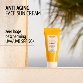 Sun Soul Face Cream SPF50+ 60ml | Comfort Zone