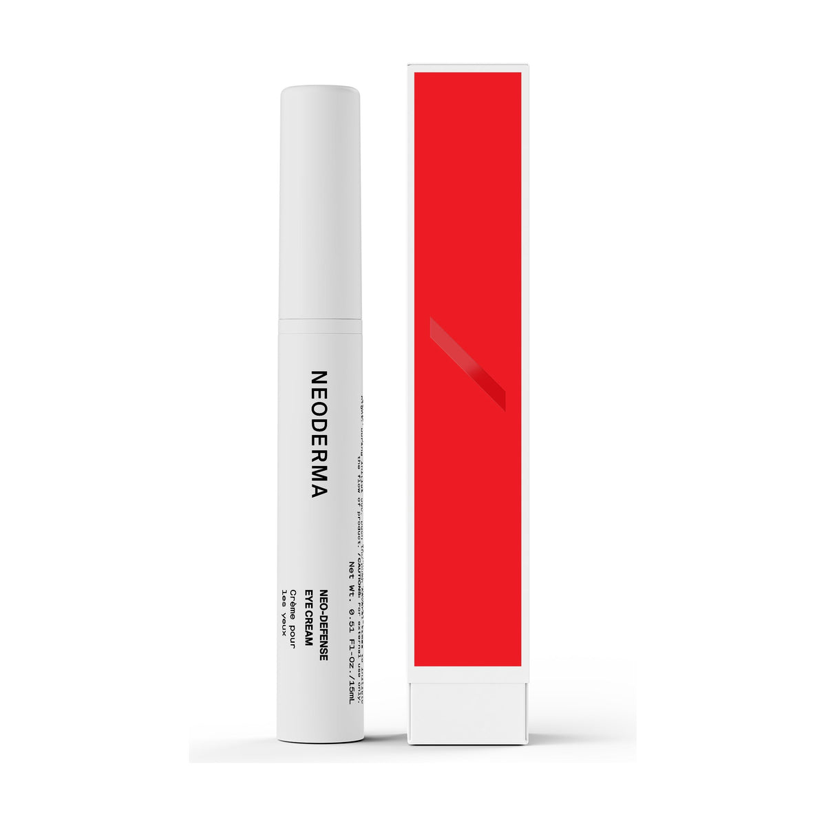 Neoderma Neo-Defense Eye Cream 15 ml avec emballage