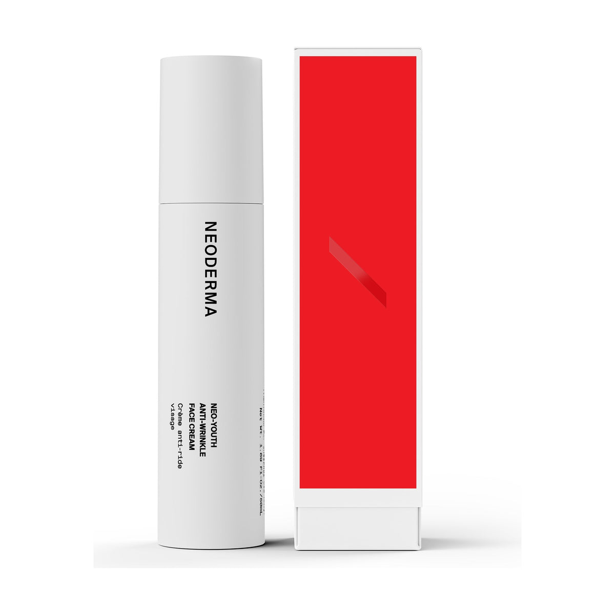 Neoderma Neo-Youth Anti-Wrinkle Face Cream 50 ml avec emballage