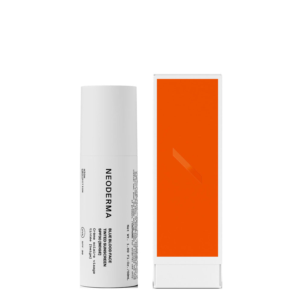 Neoderma Blue Blood Face FPS30 Beige