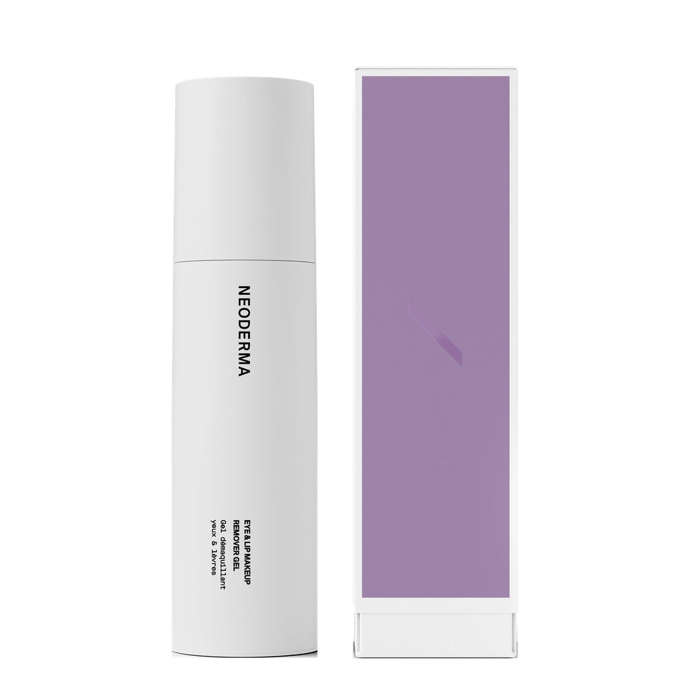 Neoderma Gel Démaquillant Yeux & Lèvres 130ml