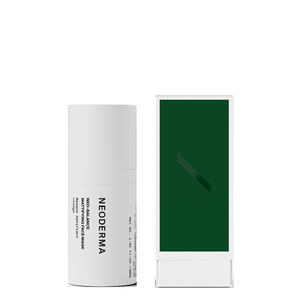 Neoderma Masque Matifiant Rééquilibrant Neo-Balance