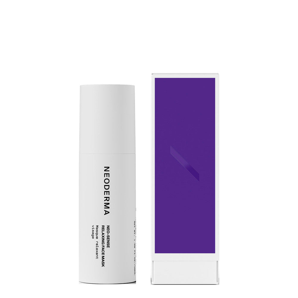 Neoderma Masque Visage Relaxant Neo-Sense