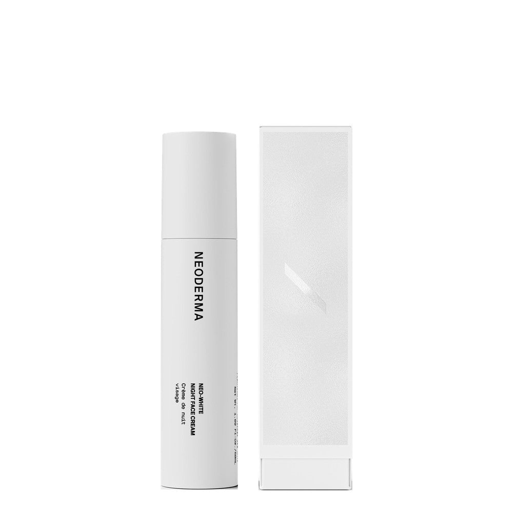 Neoderma Crème de nuit Neo-White visage 50 ml