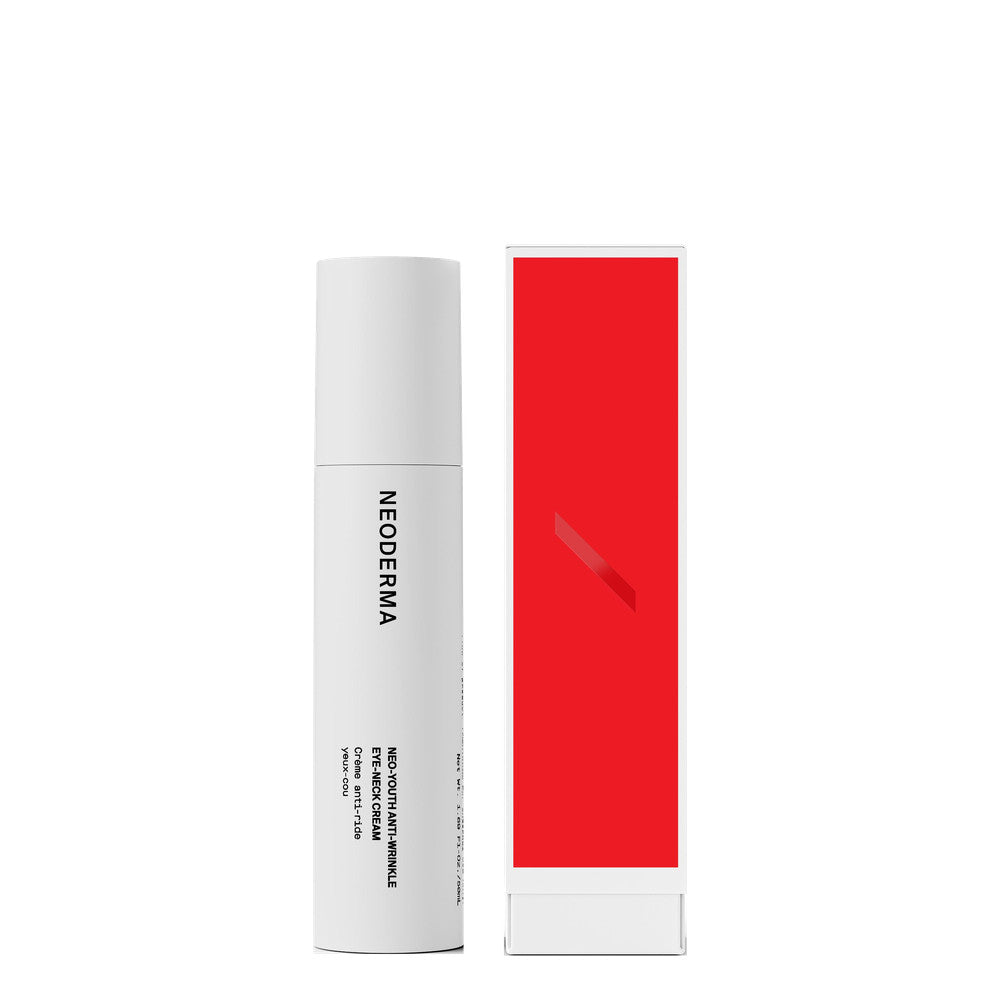 Neoderma Neo-Youth Contour des yeux et cou Anti-âge 50 ml