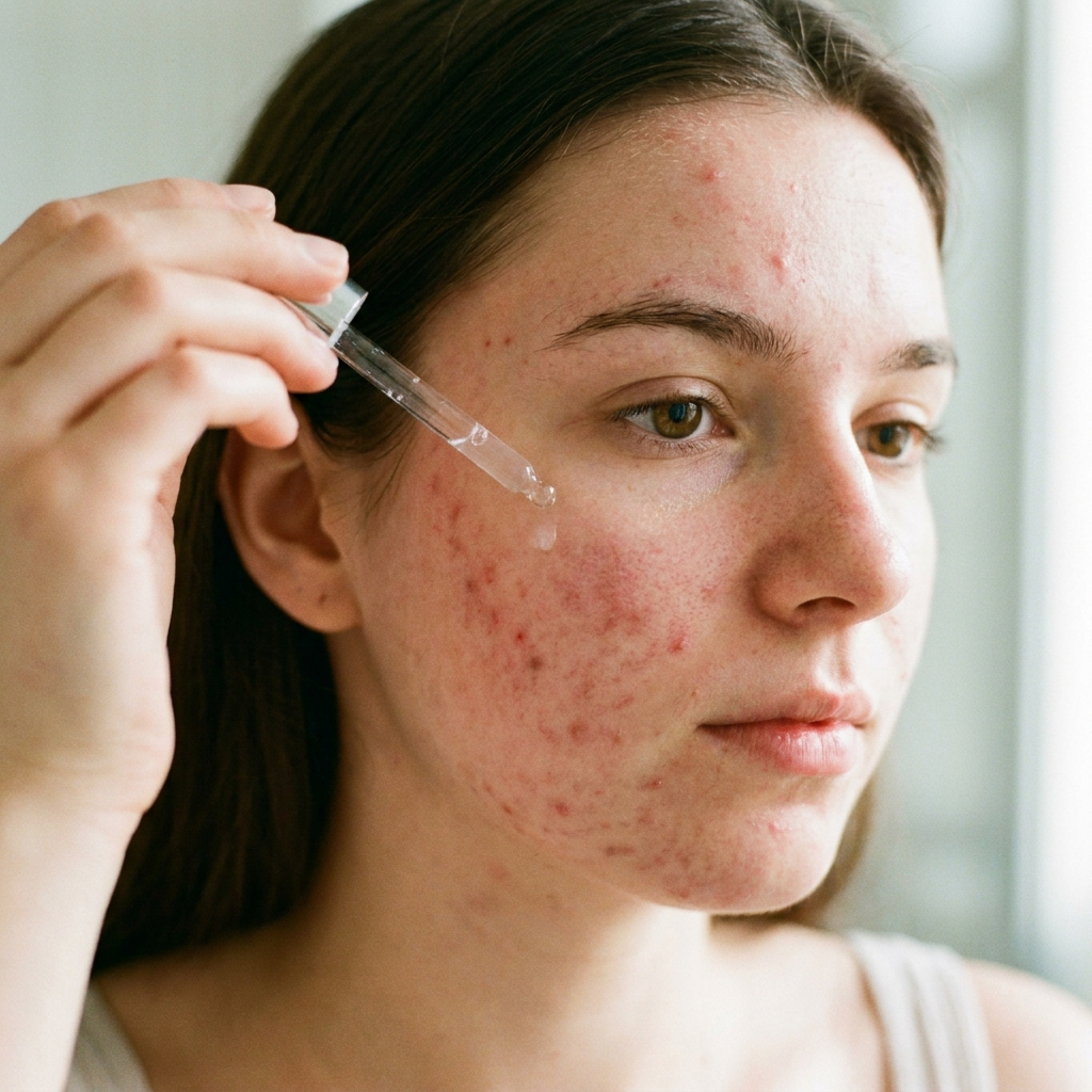 Niacinamide (vitamine B3) : le soin doux aux multiples talents