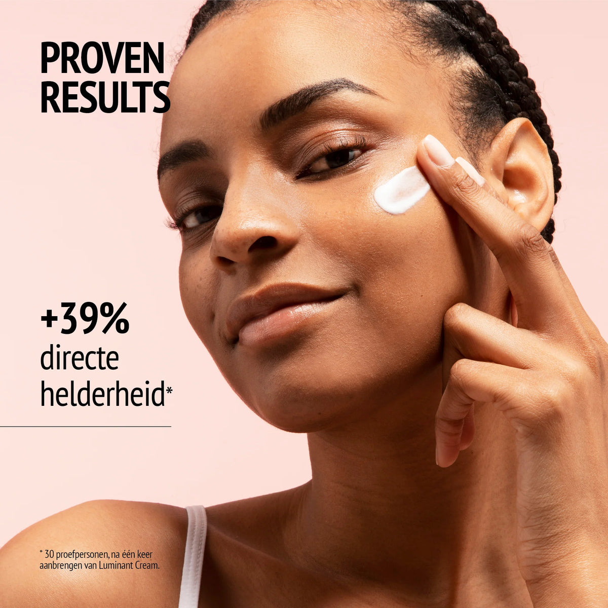 Comfort Zone Luminant Cream resultaten