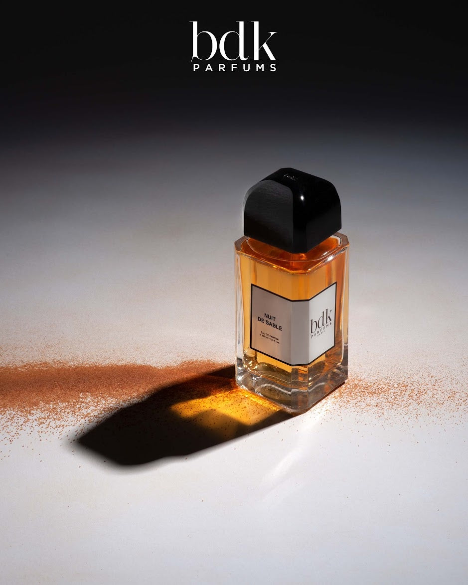 BDK Parfums Nuit De Sable - Eau de Parfum ambiance