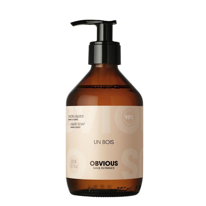 Obvious Parfums Savon liquide - Un Bois 300ml