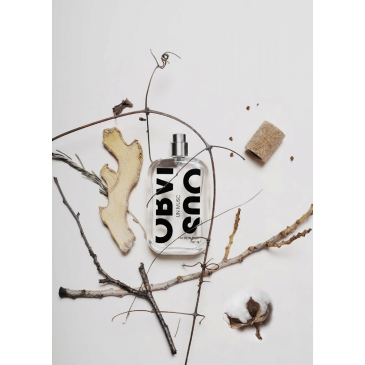 Obvious Parfums Eau de Parfum - Un Musc ambiance