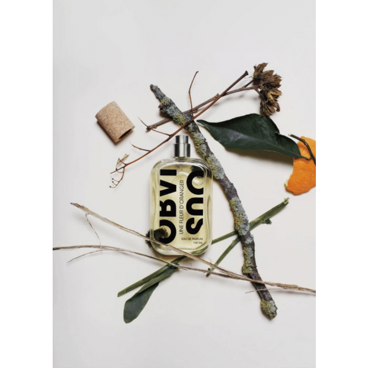 Obvious Parfums Eau de Parfum - Une Fleur d, Oranger ambiance