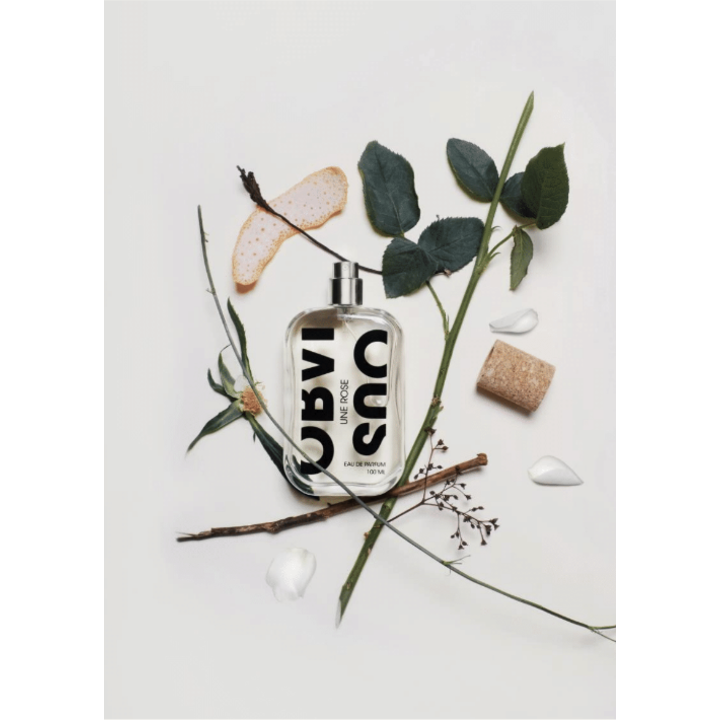 Obvious Parfums Eau de Parfum - Une Rose ambiance