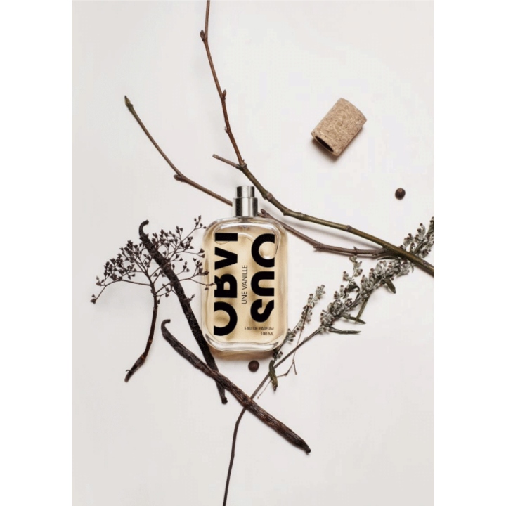 Obvious Parfums Eau de Parfum - Une Vanille ambiance