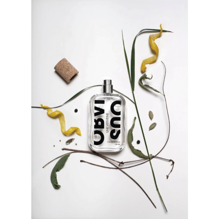 Obvious Parfums Eau de Parfum - Une Verveine ambiance
