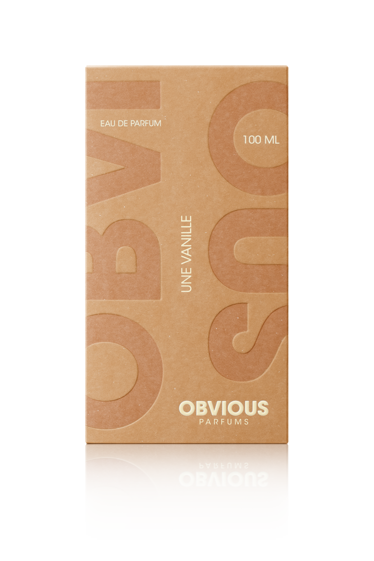 Eau de Parfum - Une Vanille | Obvious Parfums