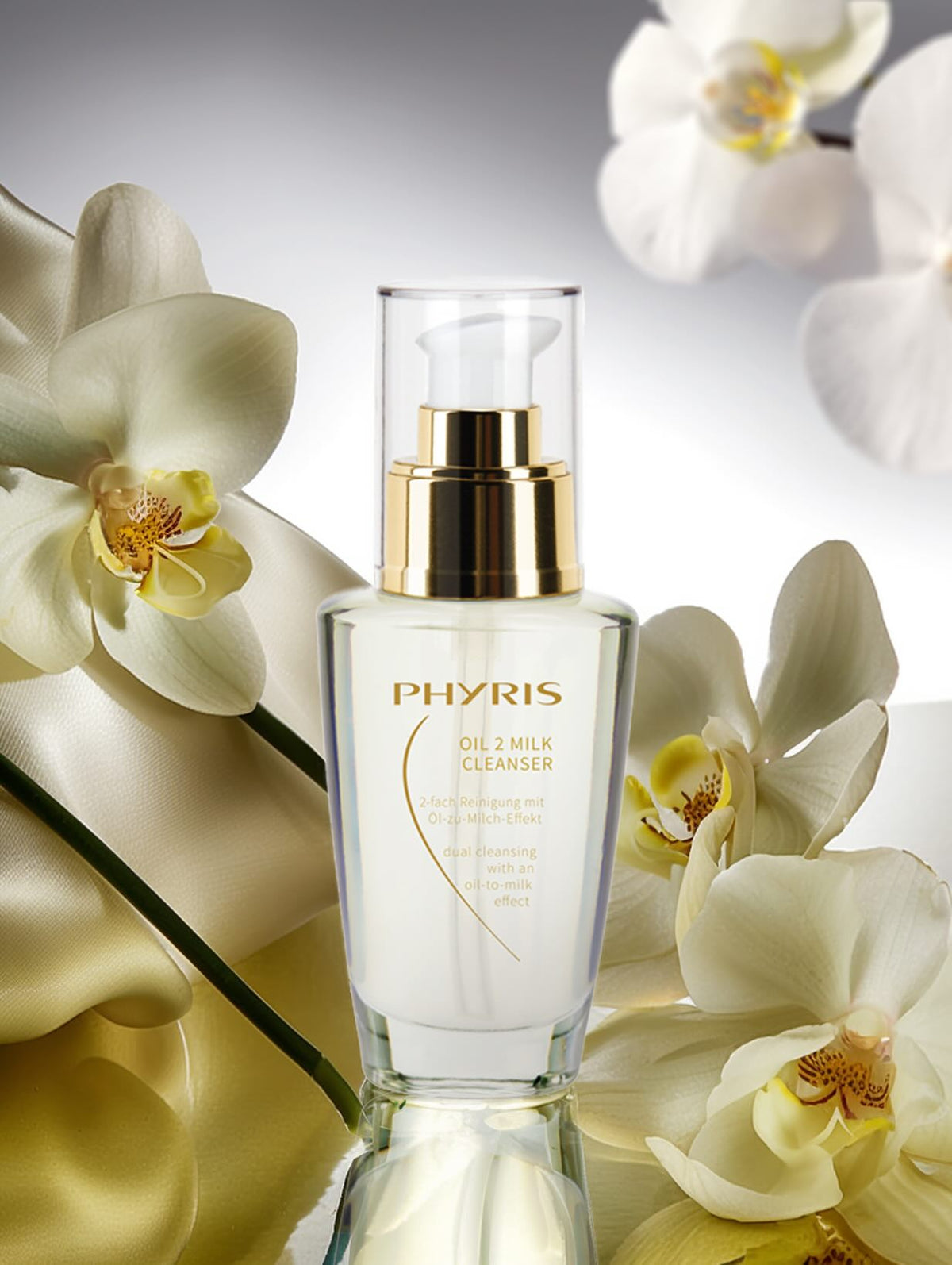 Oil To Milk Cleanser 50ml | Phyris
