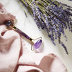 Oolaboo Amethist Beauty Roller avec lavande