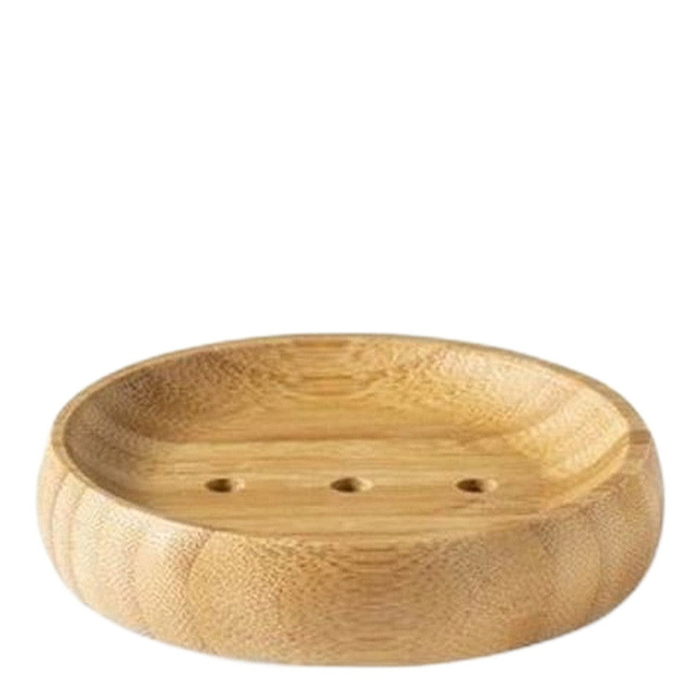Oolaboo Porte-savon shampoing en bambou