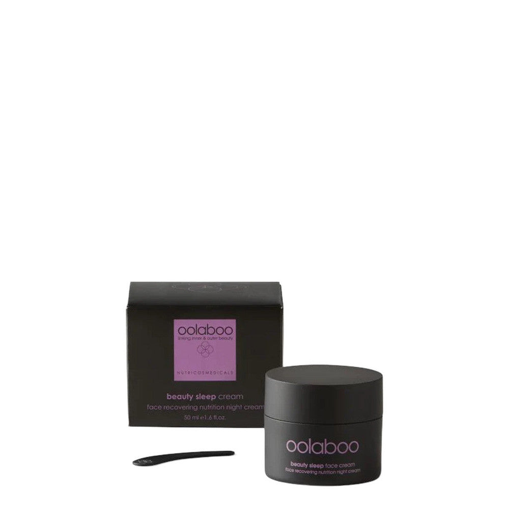 Oolaboo Crème de nuit Beauty Sleep 50ml