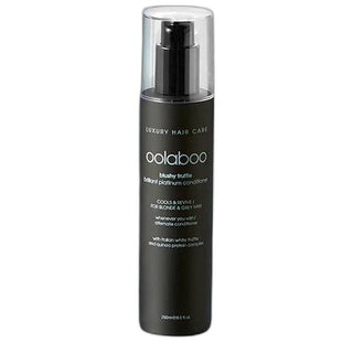 Blushy Truffle Brilliant Platinum Conditioner 250 ml | Oolaboo